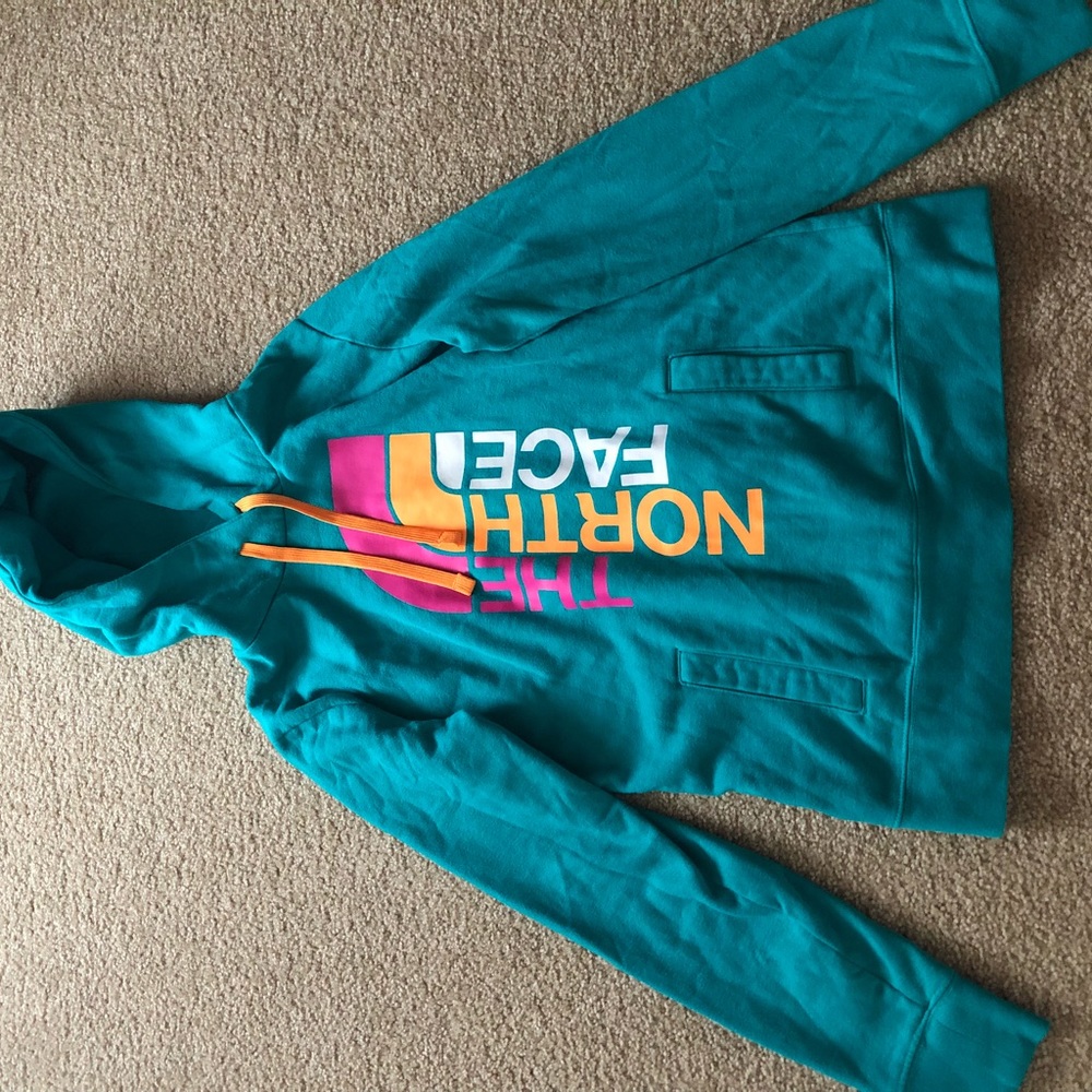 North Face Sweatshirt